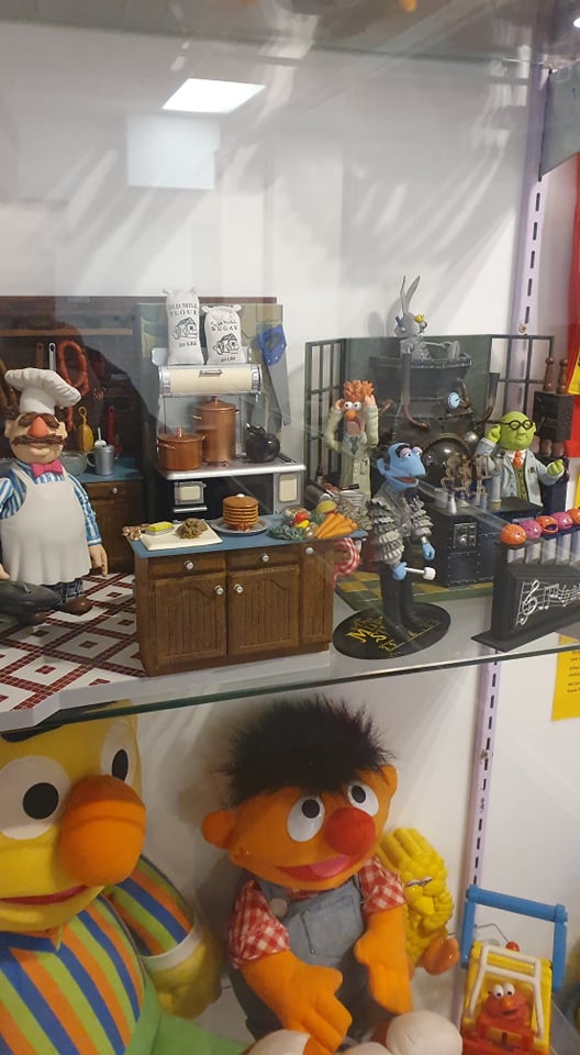 NZ Museum of Toys and Collectibles